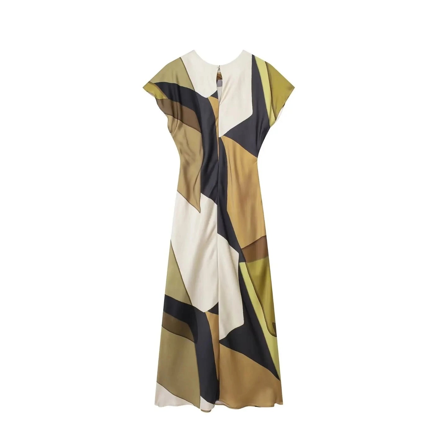 Vestido Brisa Retro