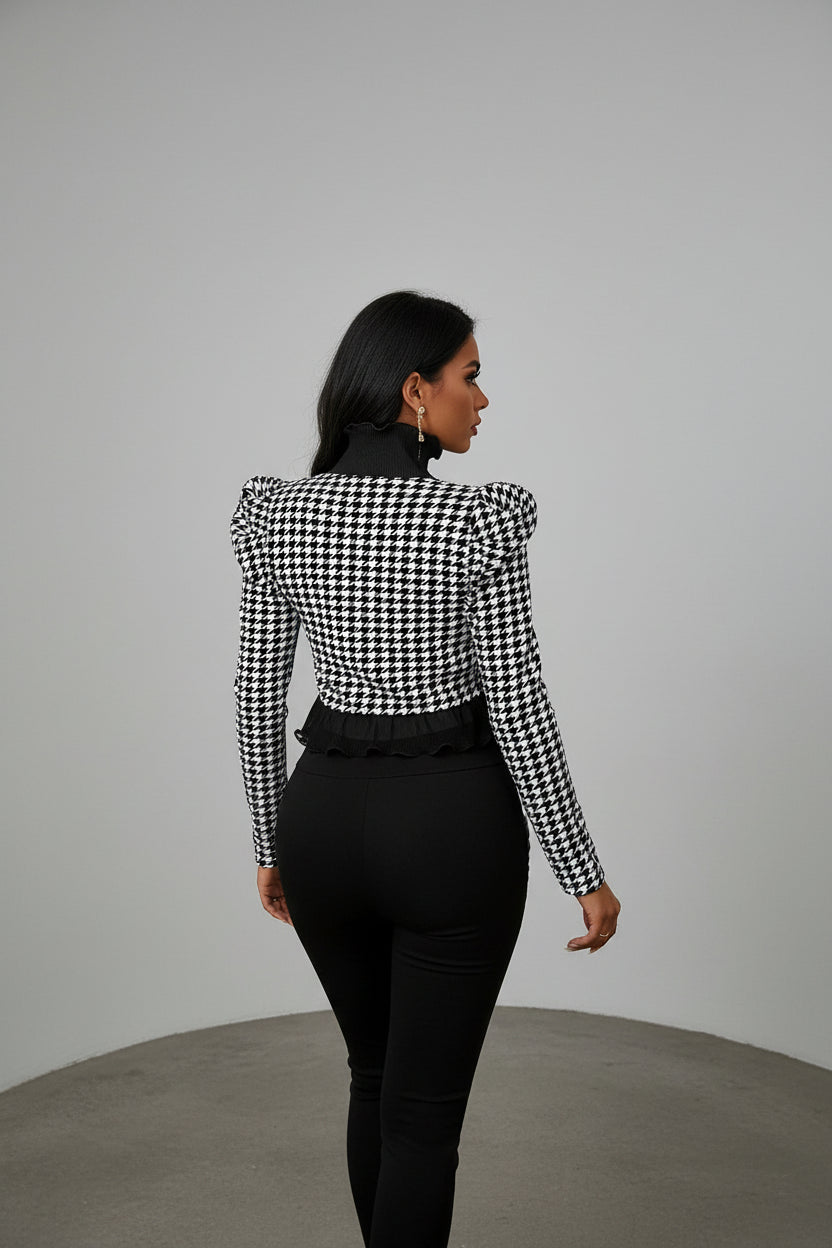 Chaqueta Aura Elegante
