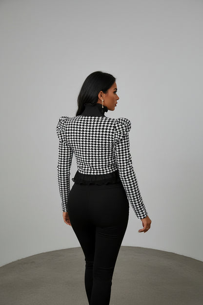 Chaqueta Aura Elegante