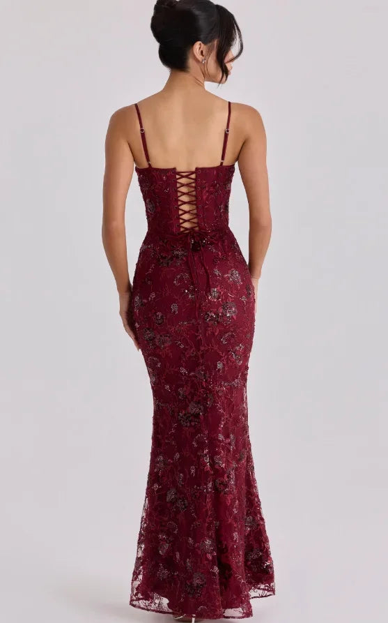 Ruby Glam Dress