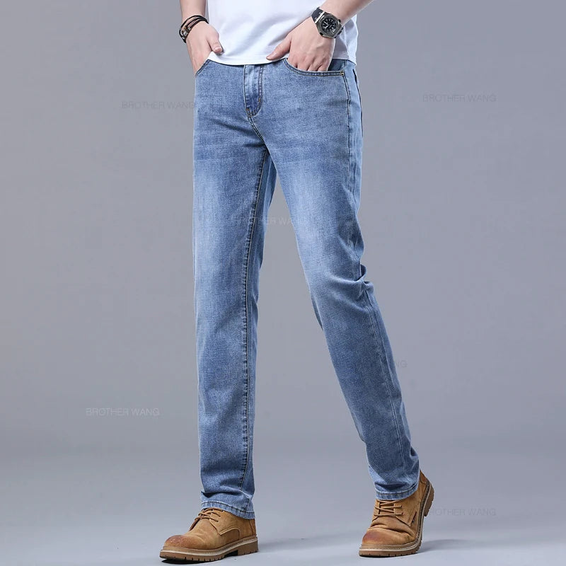 Jeans Urbano Slim