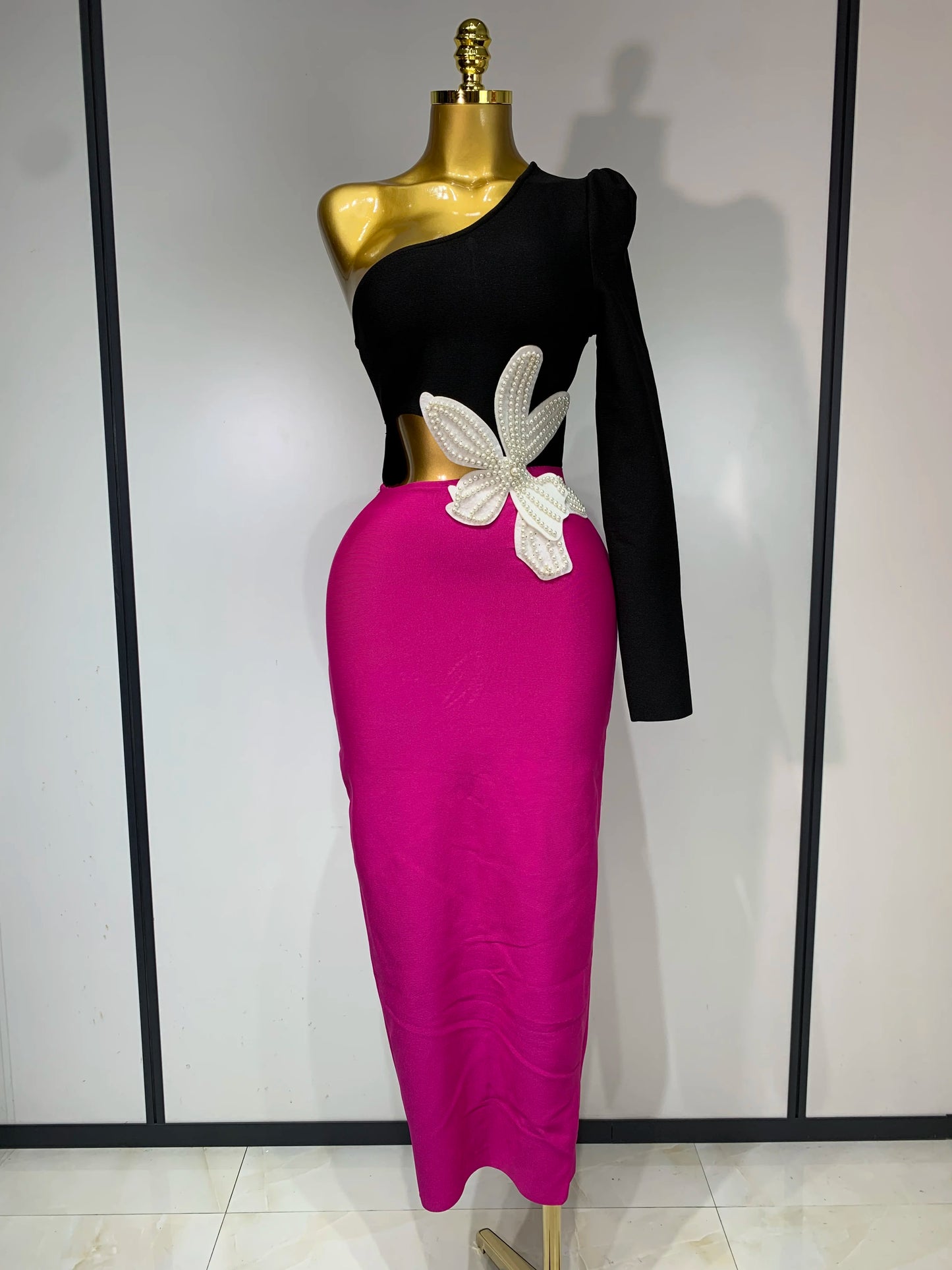 Vestido Brillo de Gala