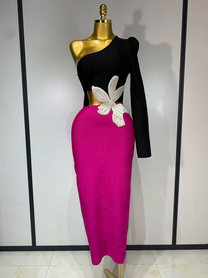 Vestido Brillo de Gala