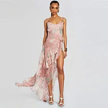 Vestido Breeze Pink