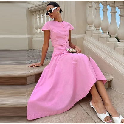 Conjunto Casual Fashion