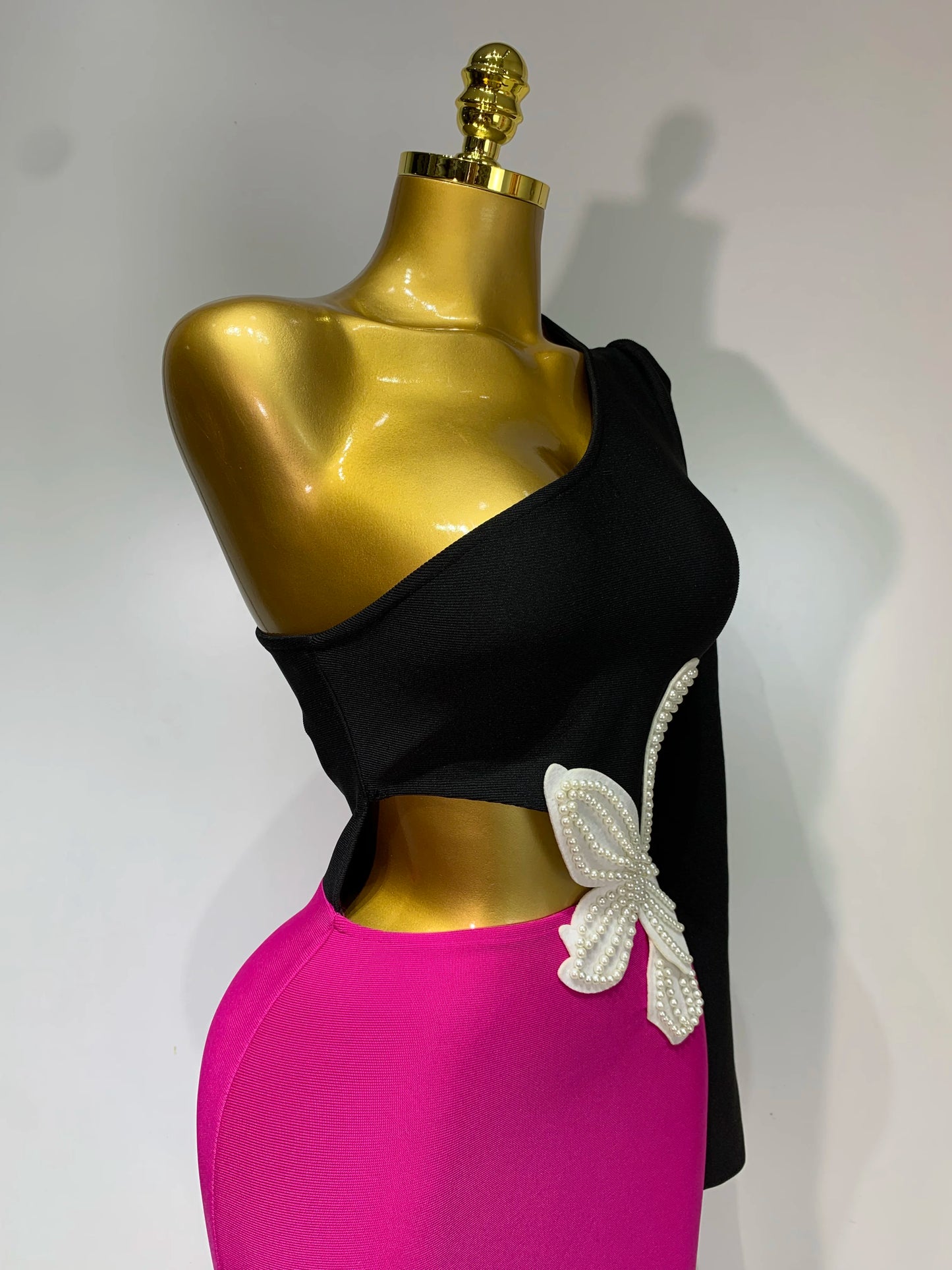Vestido Brillo de Gala
