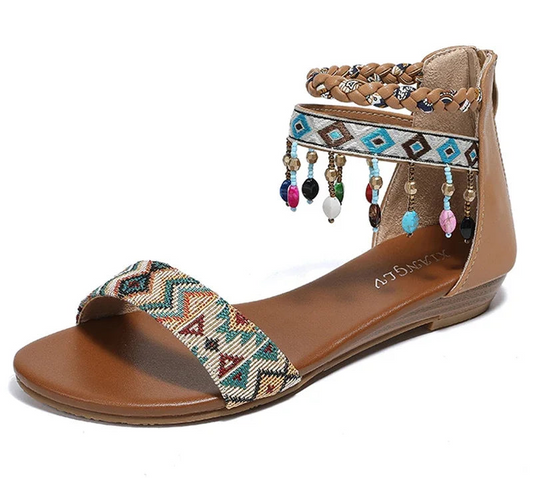 Sandalias Espíritu Libre