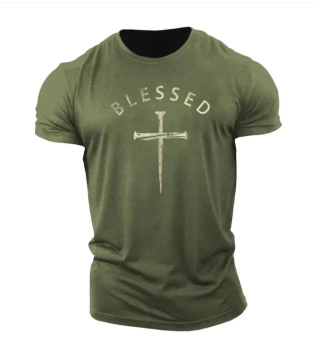 Urban T-shirt of Faith