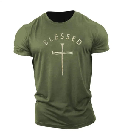 Urban T-shirt of Faith