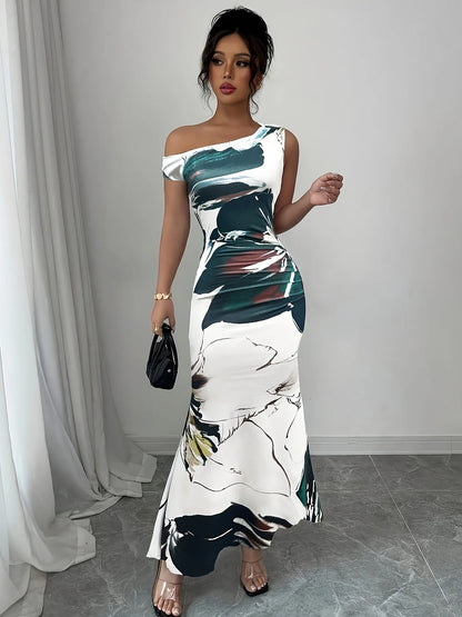 Vestido Elegancia Floral