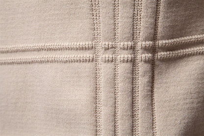 Pullover Clásico Moderno