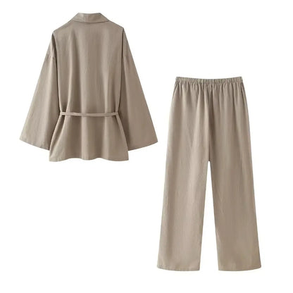 Set Minimal Caqui