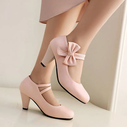 Tacones Elegancia Clásica