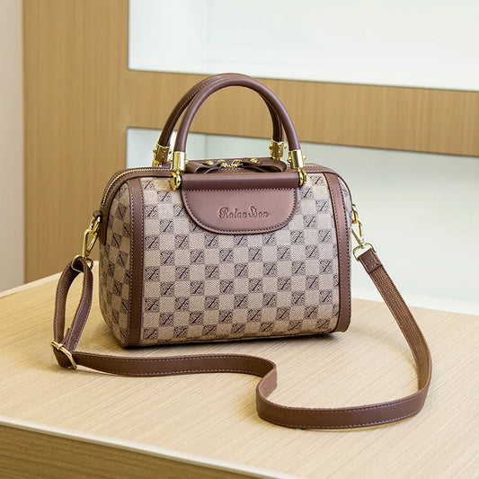 Bolso Croco Chic