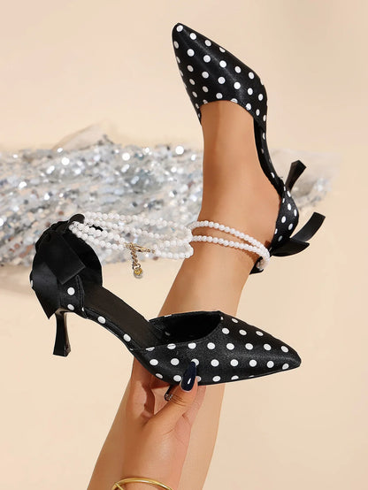 Tacones Elegancia París