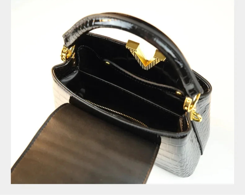 Bolso Glamour Clásico