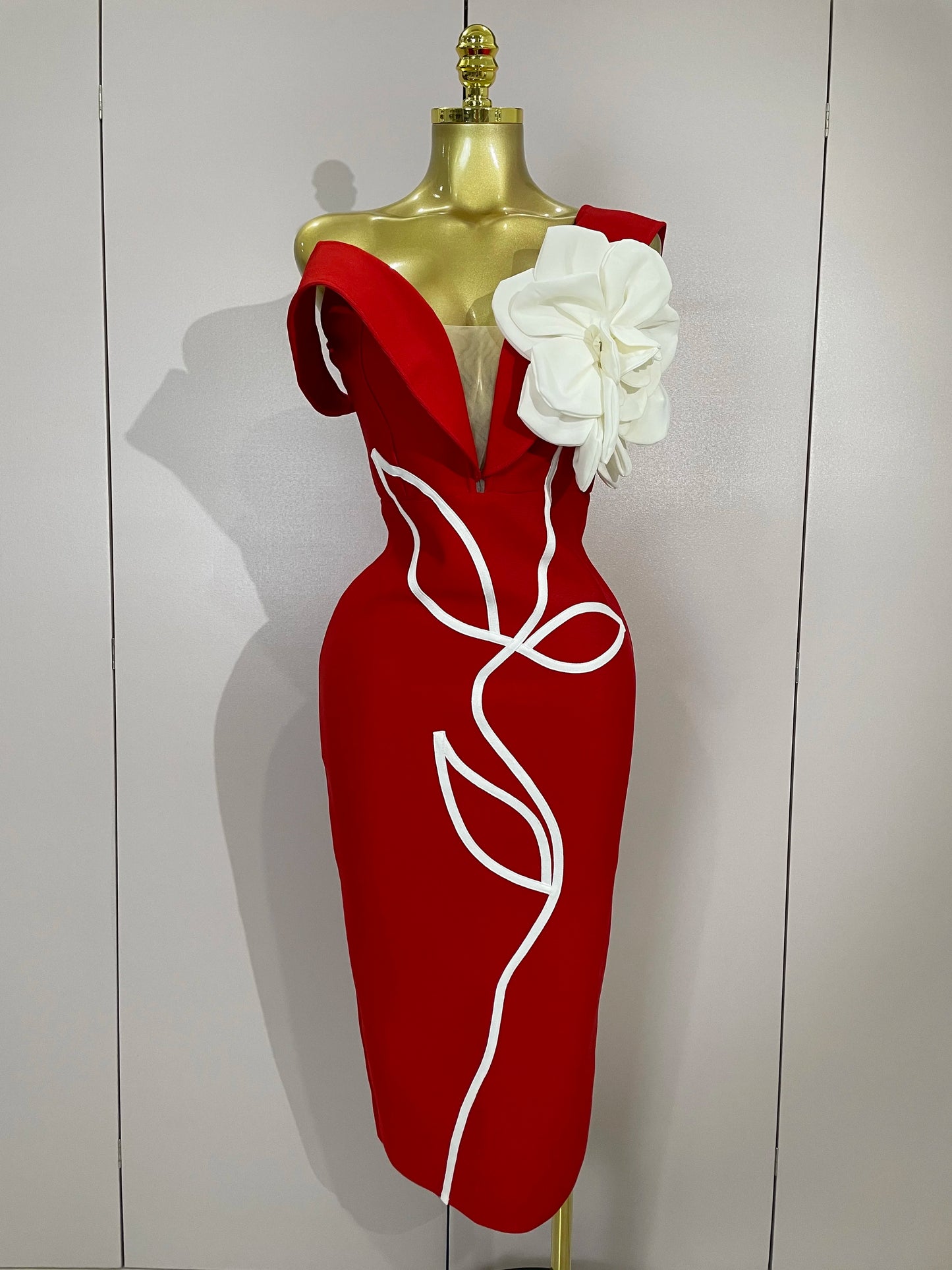 Vestido Rosabelle