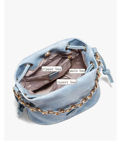 Sky Luxe Handbag