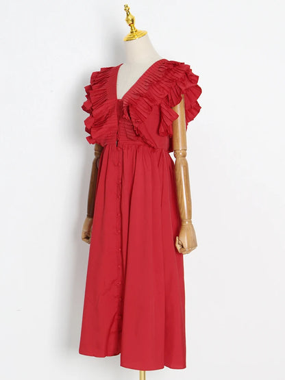 Vestido Mariposa