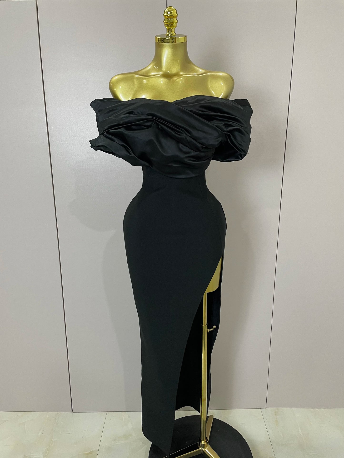 Vestido Sensual Élite
