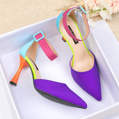 Tacones Todo Chic