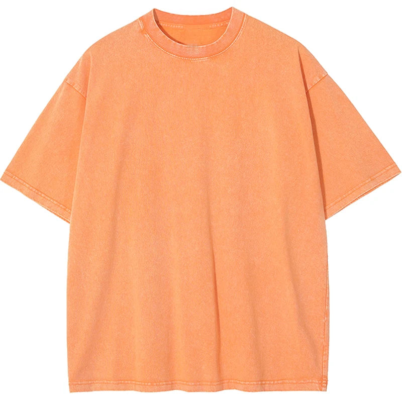 Vintage Cotton T-Shirt