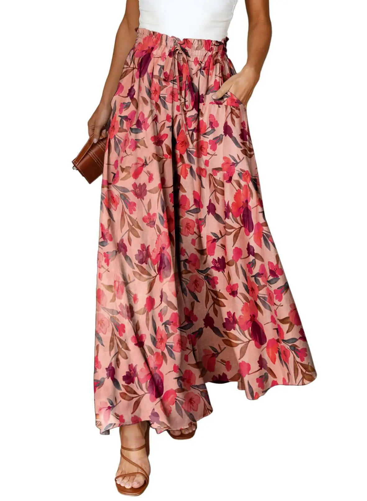 Pantalones Estilo Holgado