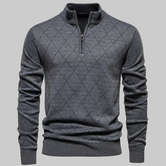 Suéter Invierno Clásico