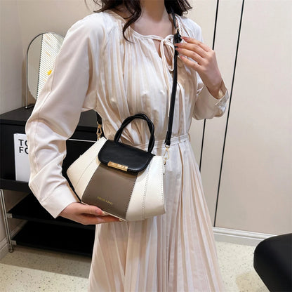 Bolso Elegancia Patchwork