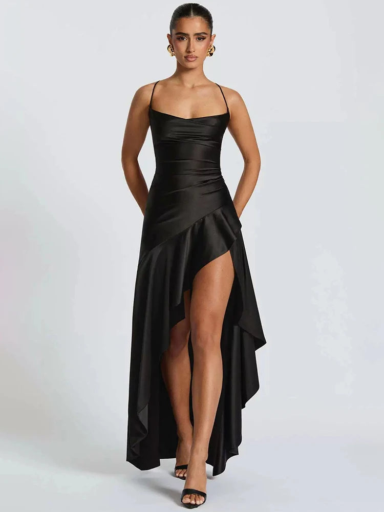 Vestido Bella Rouge