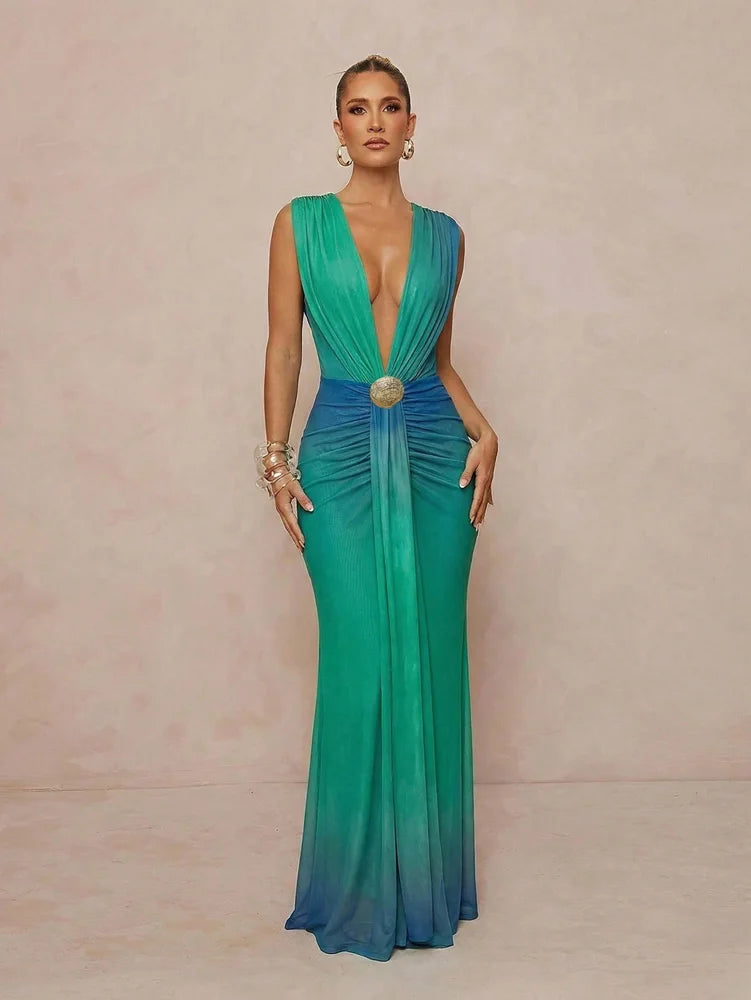 Mermaid Elegance Dress