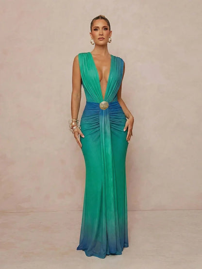 Mermaid Elegance Dress