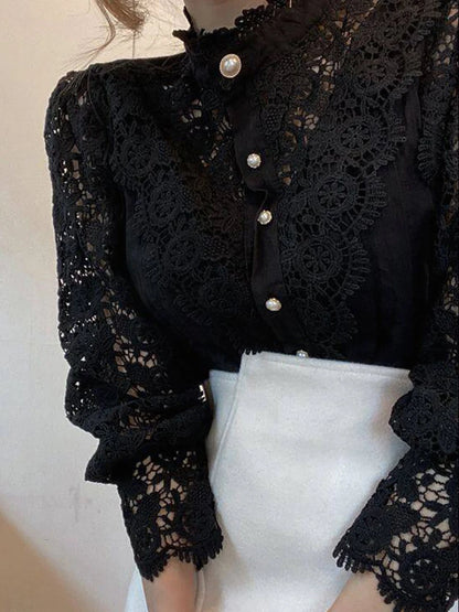 Blusa Floral Chic