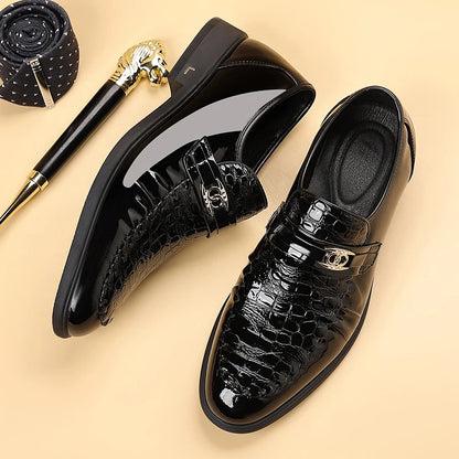 Mocasines Croco Prestige