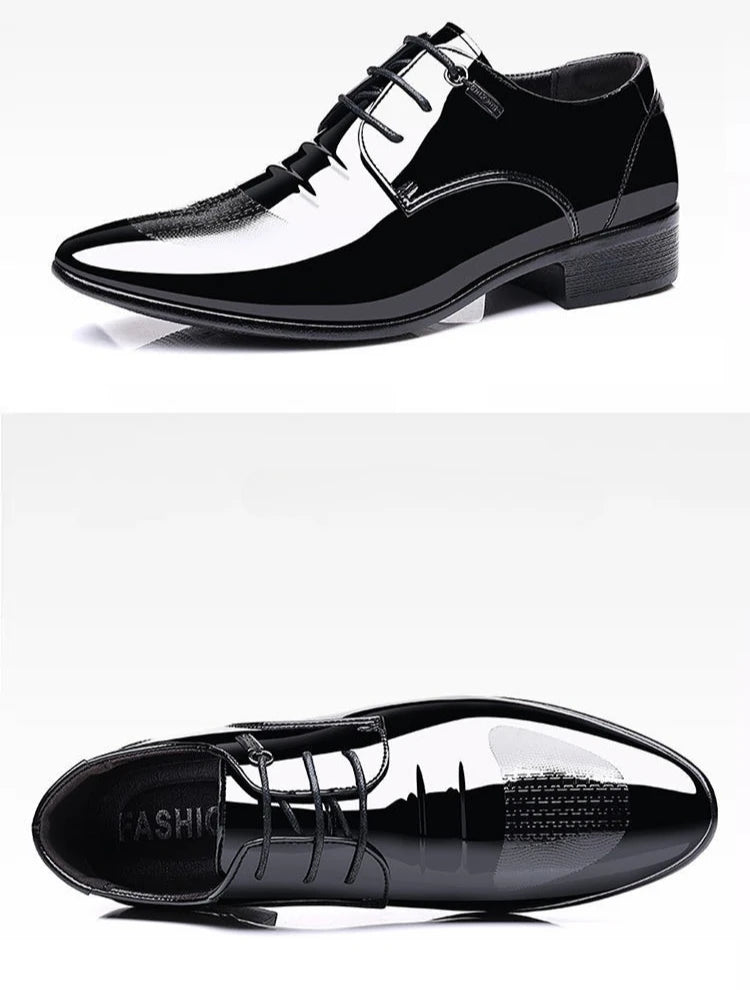 Zapatos Caballero Moderno