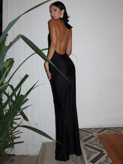 Vestido Glamour Nocturno