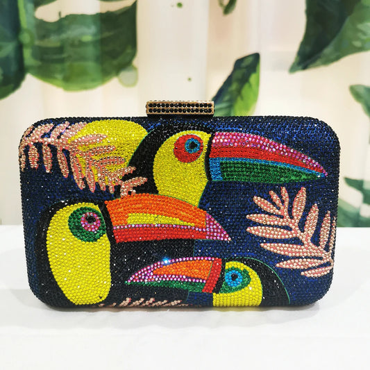 Bolso Fiesta Exótico