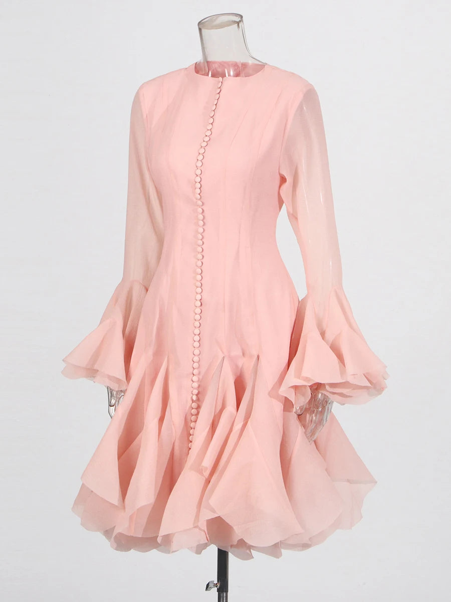 Vestido Belleza Pura