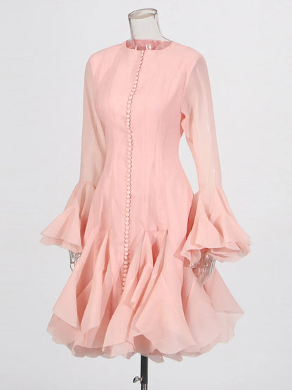Vestido Belleza Pura