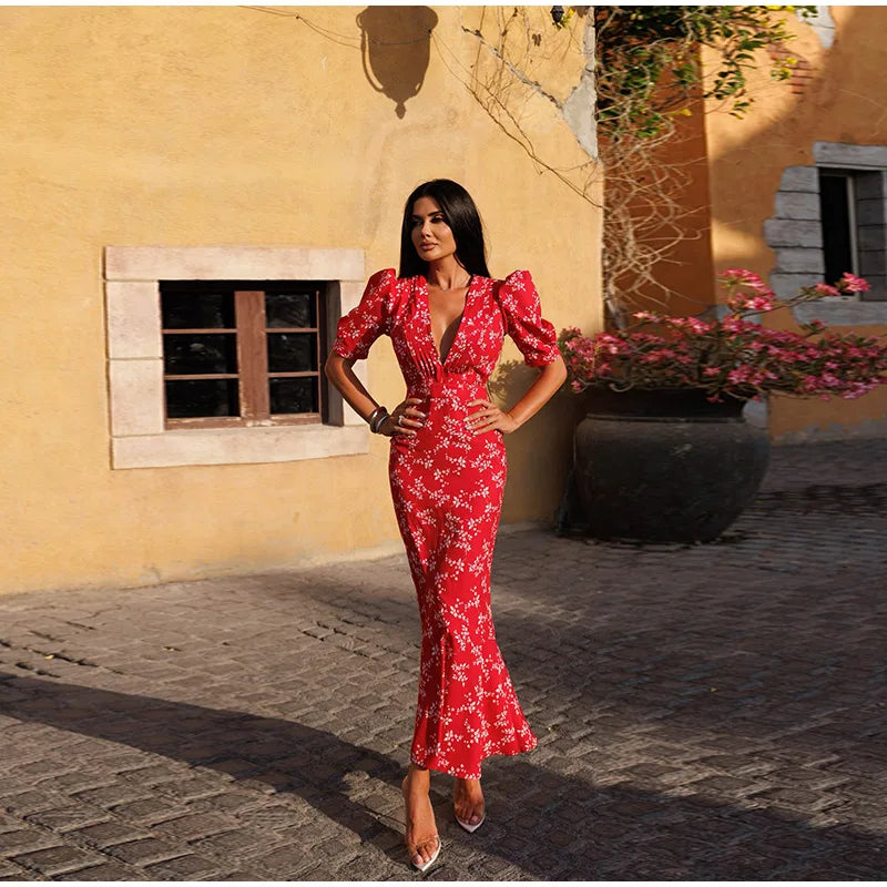Vestido Dulzura Vintage