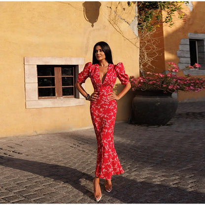 Vestido Dulzura Vintage