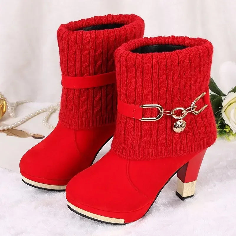 Botas Charmé