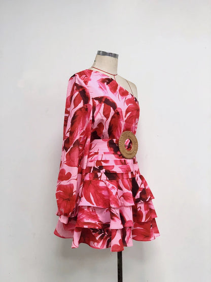 Vestido Encanto Floral