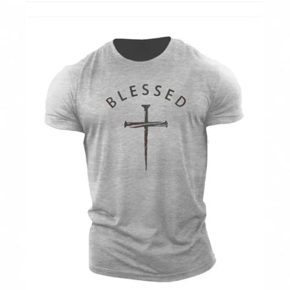 Urban T-shirt of Faith