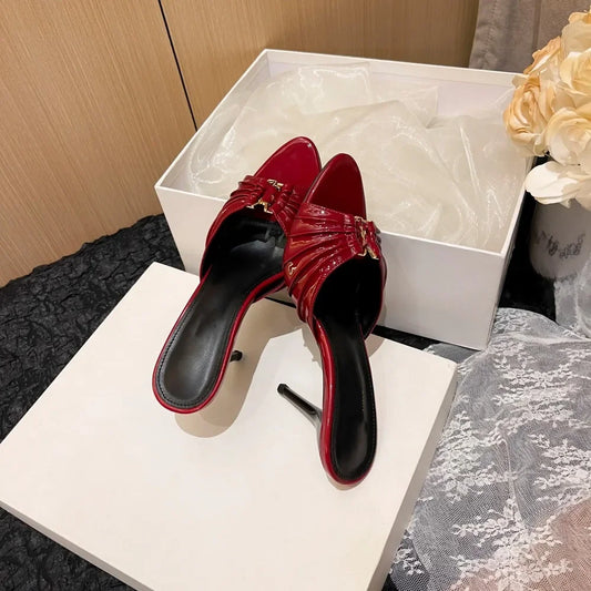 Sandalias Glam Elegance