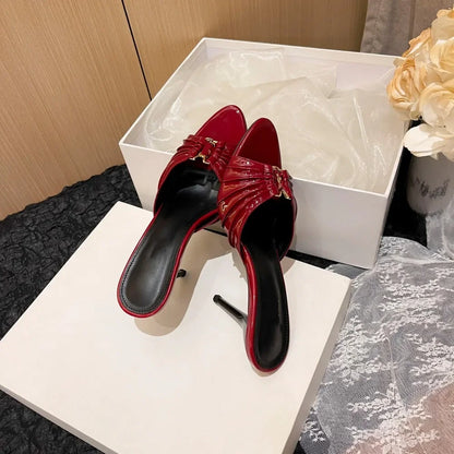 Sandalias Glam Elegance