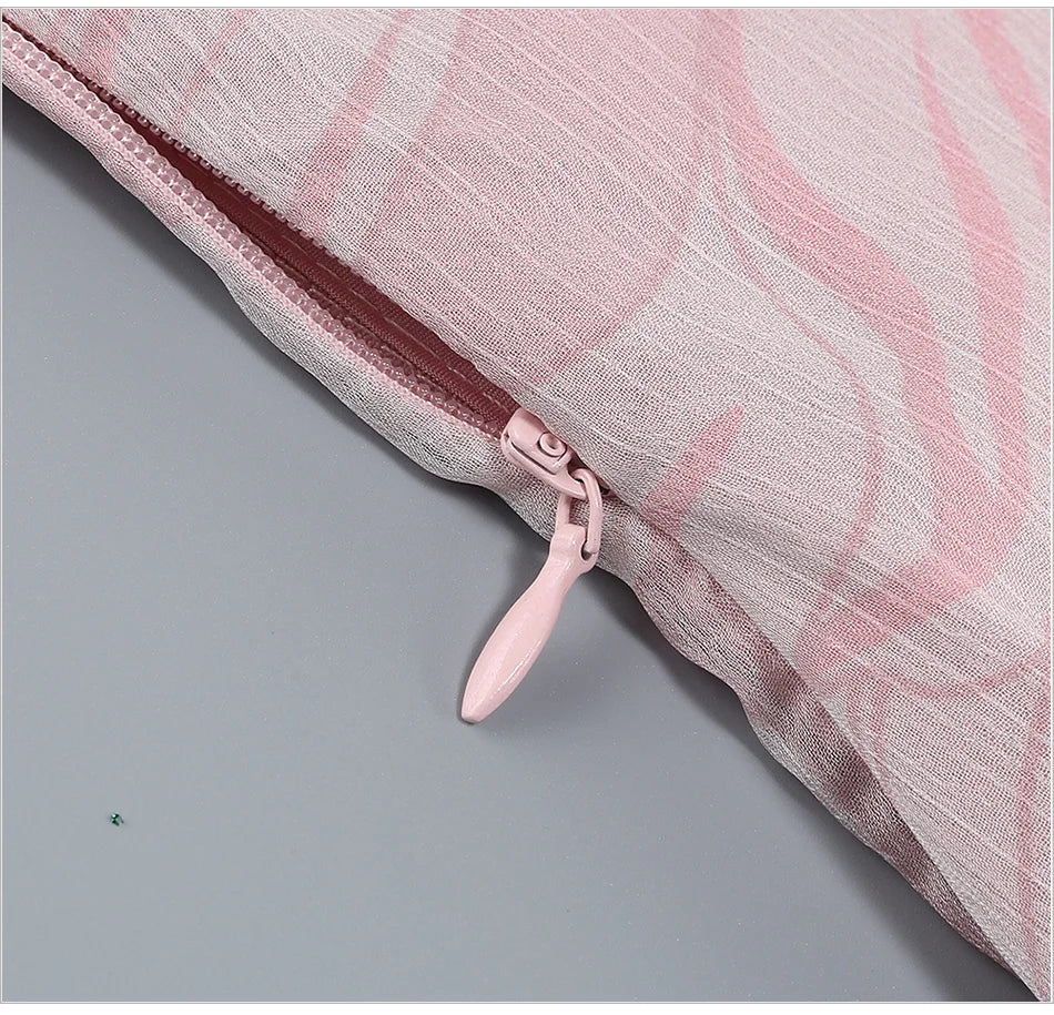 Vestido Breeze Pink