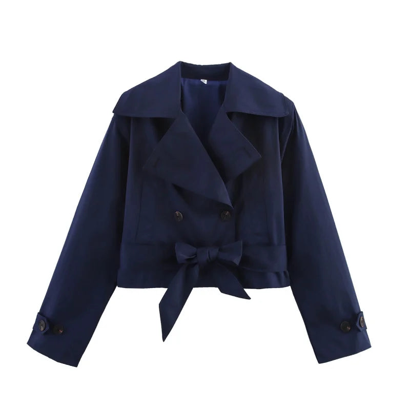 Trench Estilo Urbano