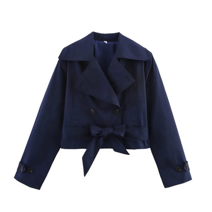 Trench Estilo Urbano