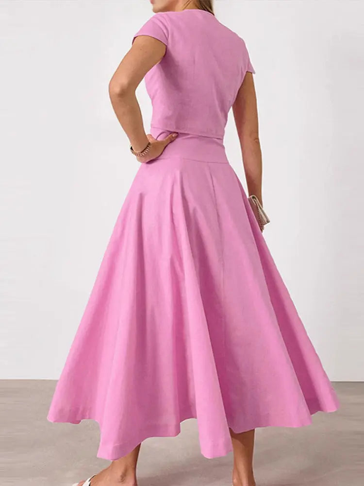 Conjunto Casual Fashion